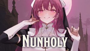 Nunholy: Perpaduan Horor dan Roguelike