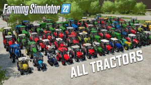 Farming Simulator 22